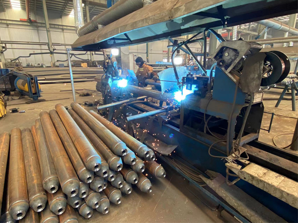 河南螺栓球网架加工厂家